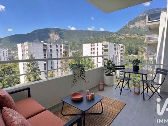 Vente Appartement 4 pièces