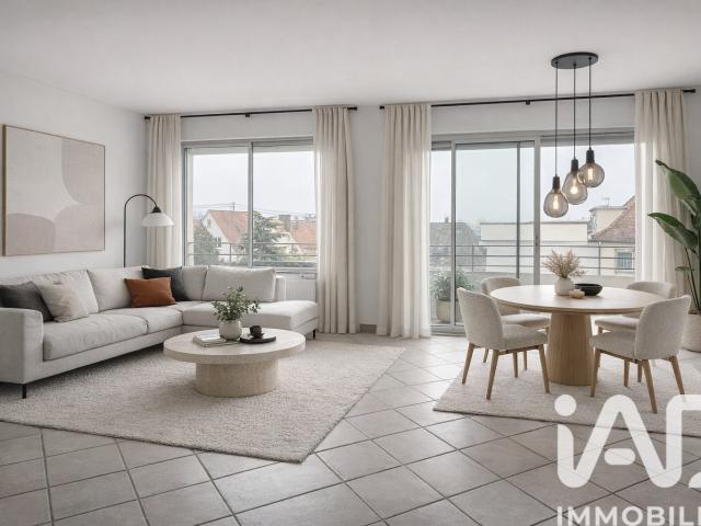 Vente Appartement 4 pièces