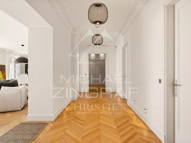 Vente Appartement 4 pièces 216.39 m2 Cannes