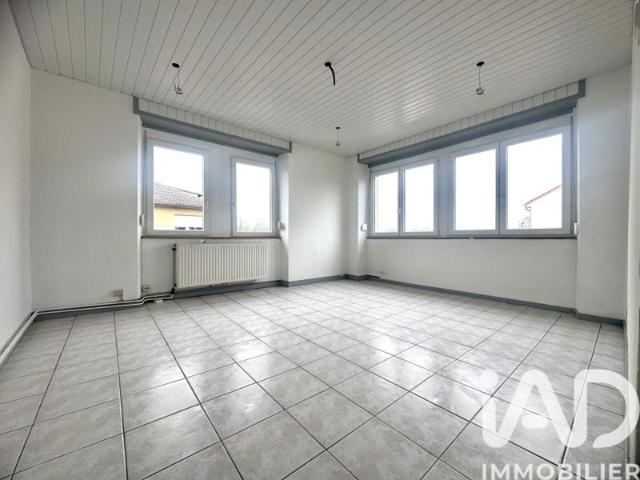 Vente Appartement 4 pièces
