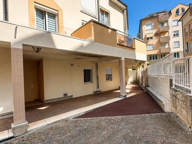 Vente Appartement 4 pièces