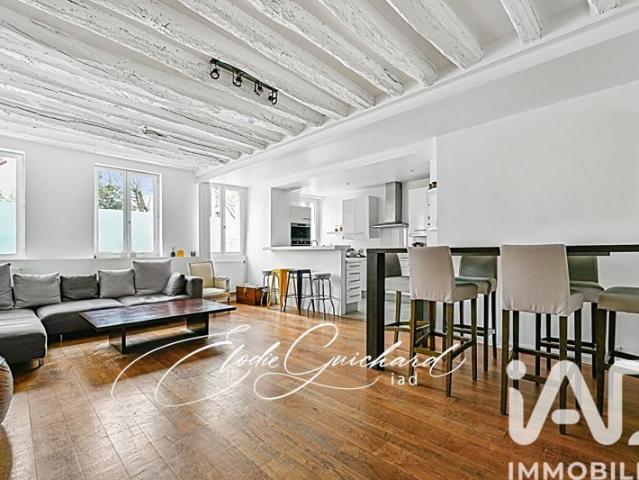 Vente Appartement 4 pièces