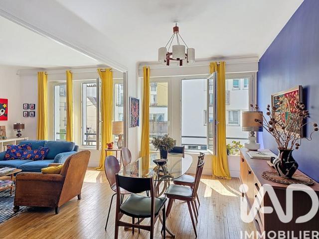 Vente Appartement 4 pièces