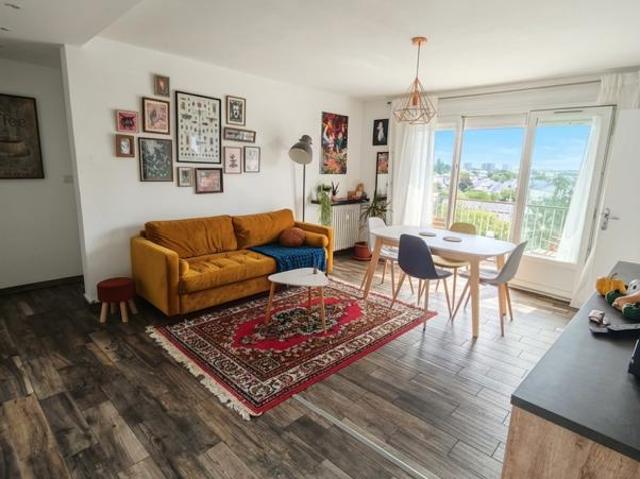 Vente Appartement 4 pièces