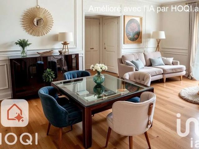 Vente Appartement 4 pièces