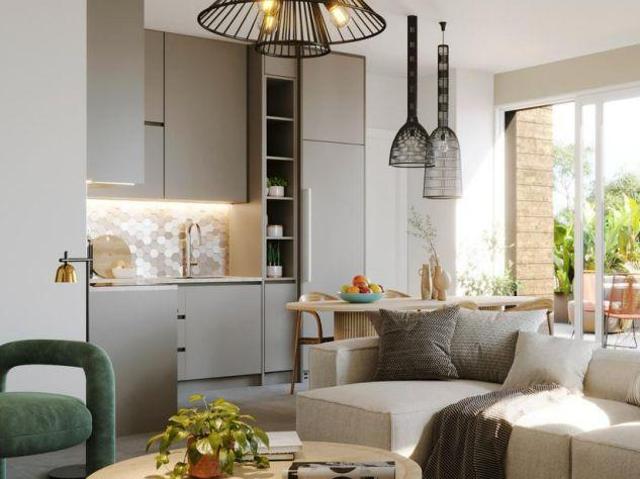 Vente Appartement 4 pièces