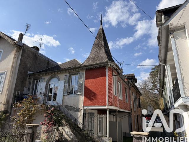 Vente Maison de ville 6 pièces