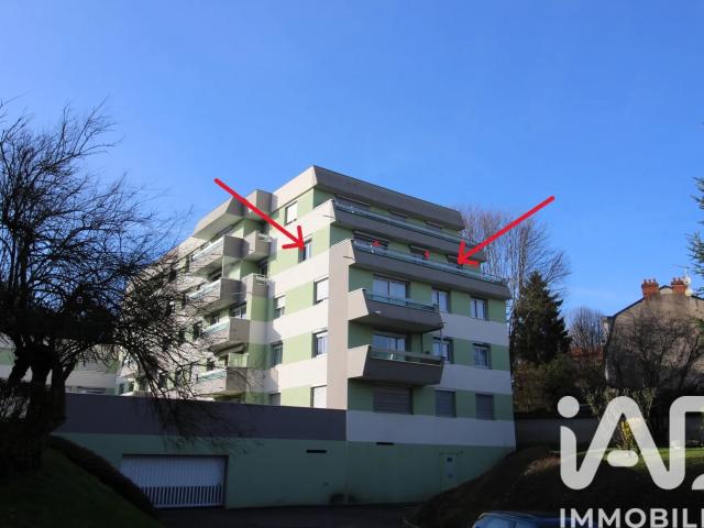 Vente Appartement 4 pièces
