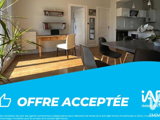 Vente Appartement 4 pièces