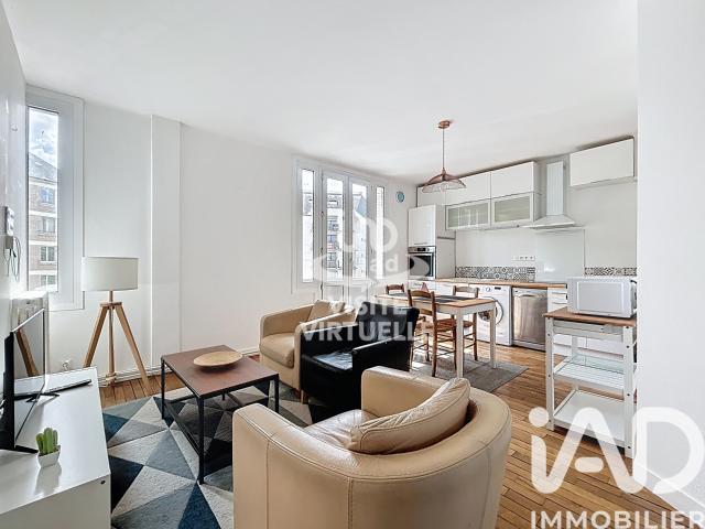 Vente Appartement 4 pièces