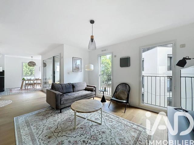 Vente Appartement 4 pièces
