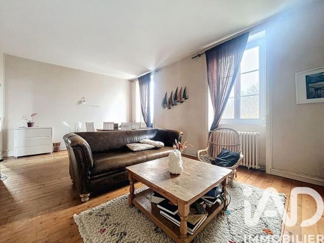 Vente Appartement 4 pièces