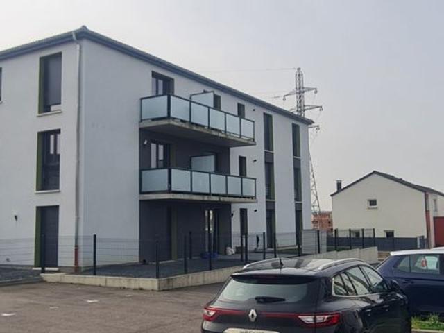 Vente Appartement 4 pièces