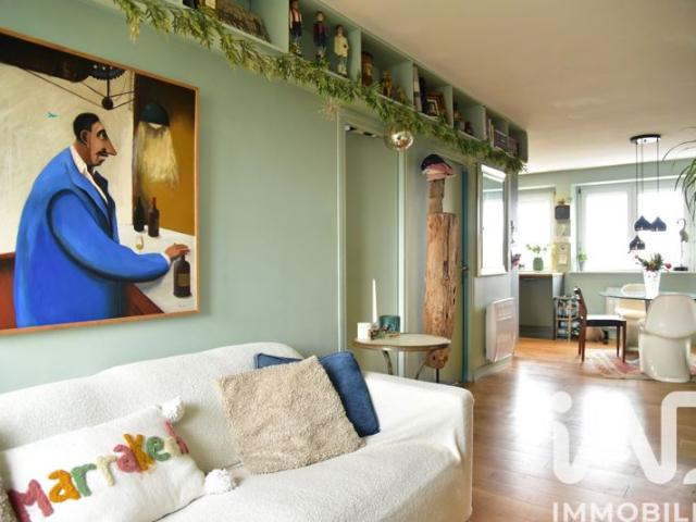 Vente Appartement 4 pièces