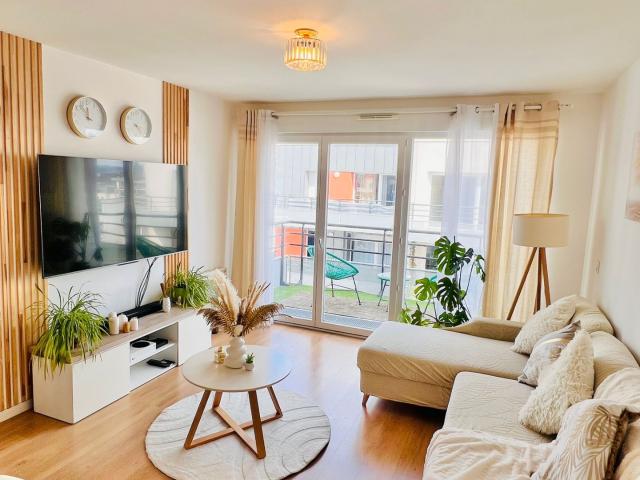 Vente Appartement 4 pièces
