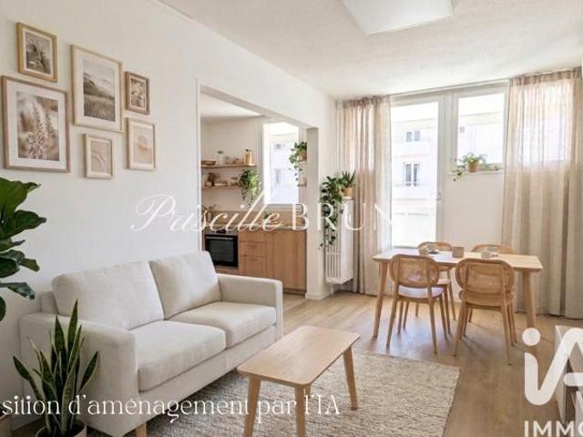 Vente Appartement 4 pièces