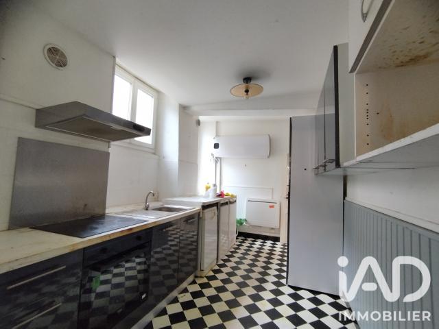 Vente Restaurant 129 m²