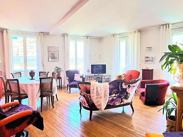 Vente Appartement 4 pièces
