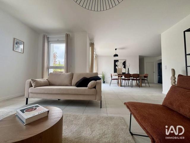 Vente Appartement 4 pièces