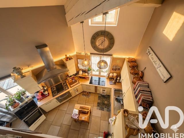 Vente Terrain à bâtir 589 m²