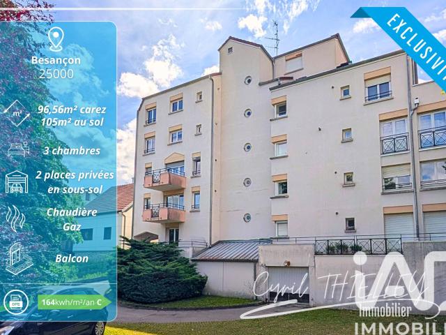 Vente Appartement 4 pièces