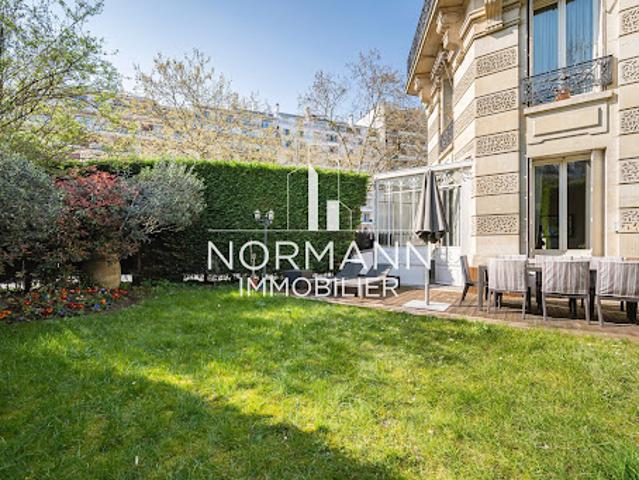 Vente Appartement 4 pièces 264 m2 Paris 16ème