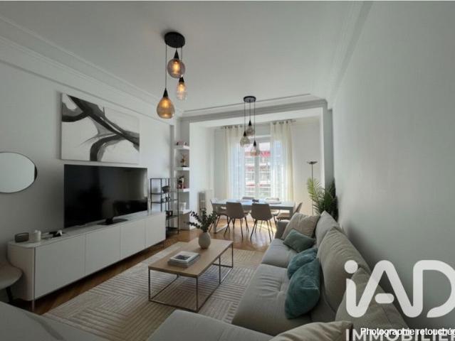 Vente Appartement 4 pièces