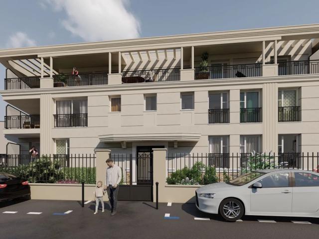 Vente Appartement 4 pièces