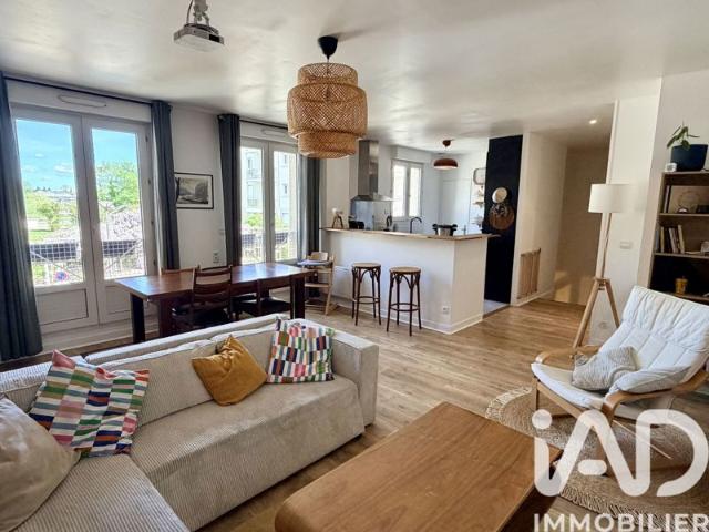 Vente Appartement 4 pièces