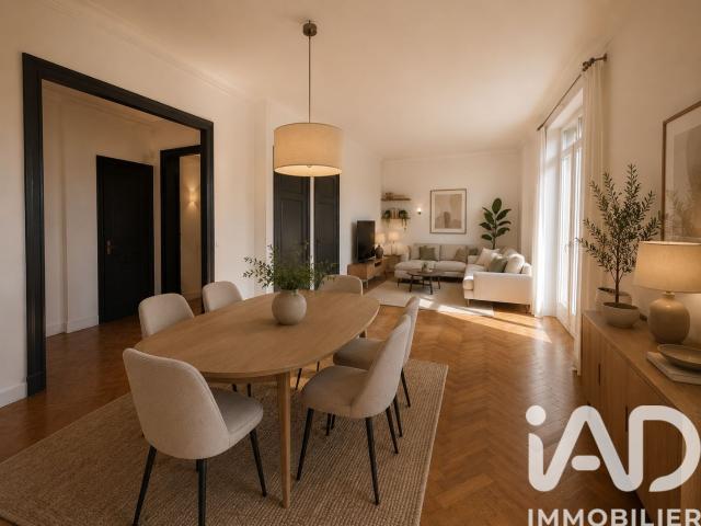 Vente Appartement 4 pièces