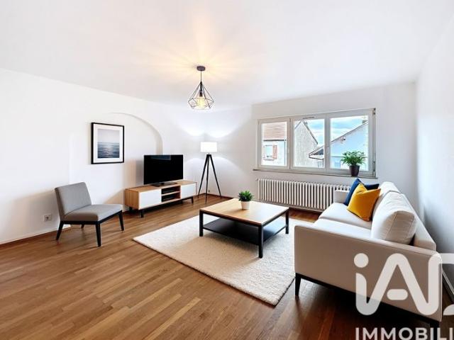 Vente Appartement 4 pièces