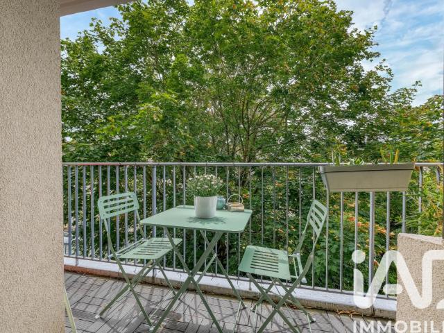 Vente Appartement 4 pièces