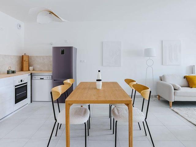 Vente Appartement 4 pièces