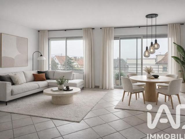 Vente Appartement 4 pièces