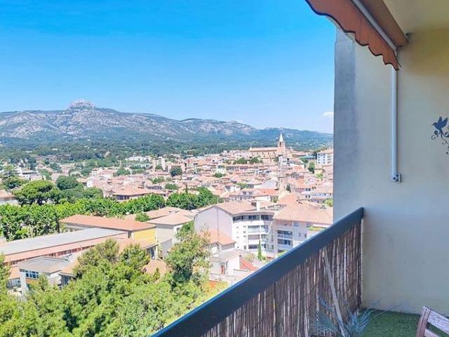 Vente Appartement 4 pièces
