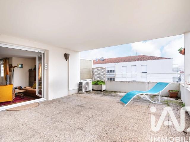 Vente Appartement 4 pièces