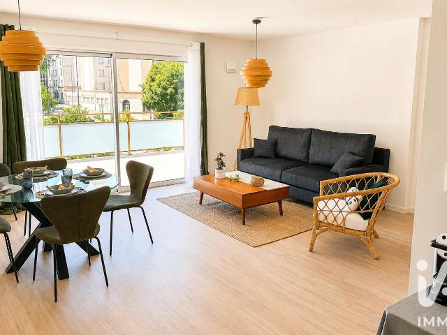 Vente Appartement 4 pièces