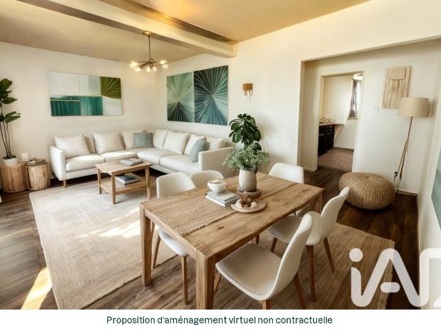 Vente Appartement 4 pièces