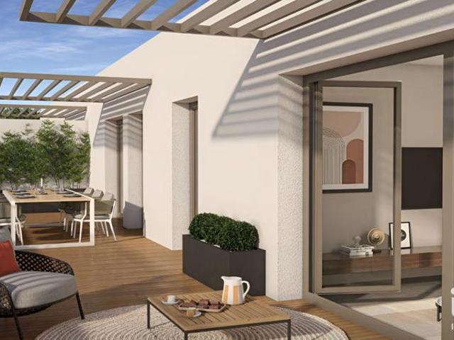 Vente Appartement 4 pièces