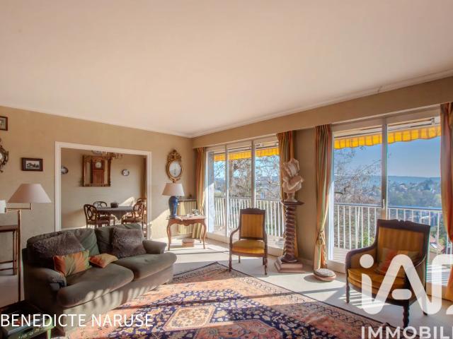 Vente Appartement 4 pièces