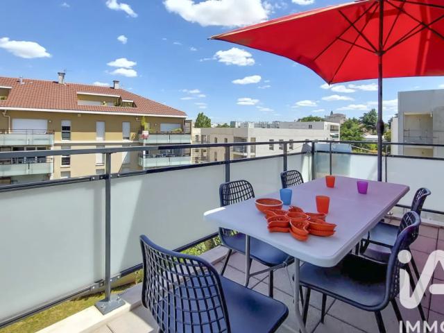Vente Appartement 4 pièces
