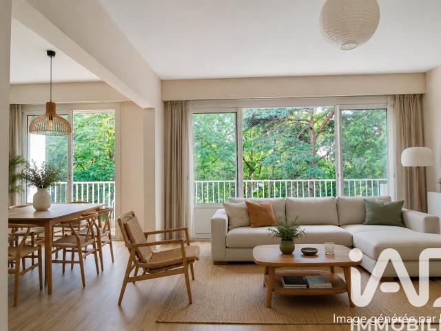 Vente Appartement 4 pièces