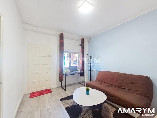 Vente Appartement 4 pièces 33.65 m2 Ault