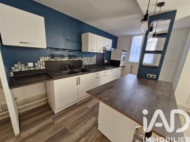 Vente Appartement 4 pièces