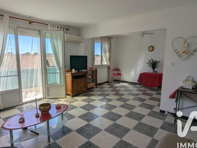 Vente Appartement 4 pièces