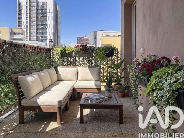 Vente Appartement 4 pièces