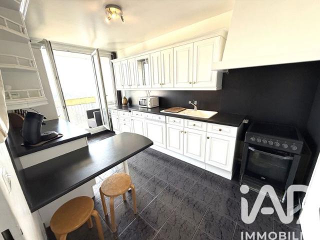 Vente Appartement 4 pièces