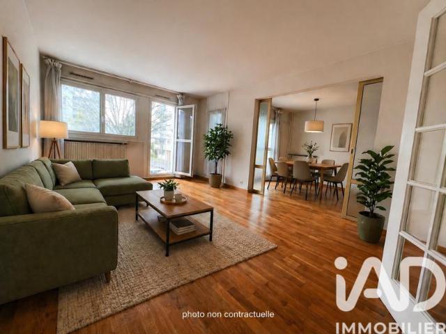 Vente Appartement 4 pièces