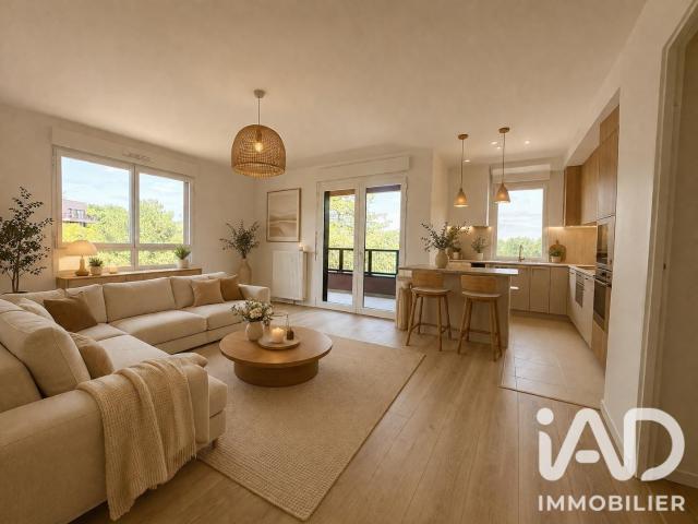 Vente Appartement 4 pièces
