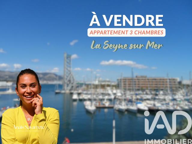 Vente Appartement 4 pièces